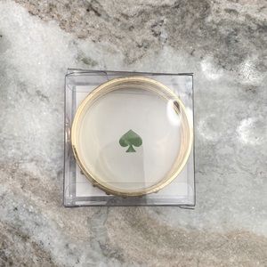 Kate Spade Bracelet/Bangle Set